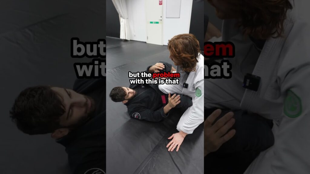 Underhook BIGGEST Mistake