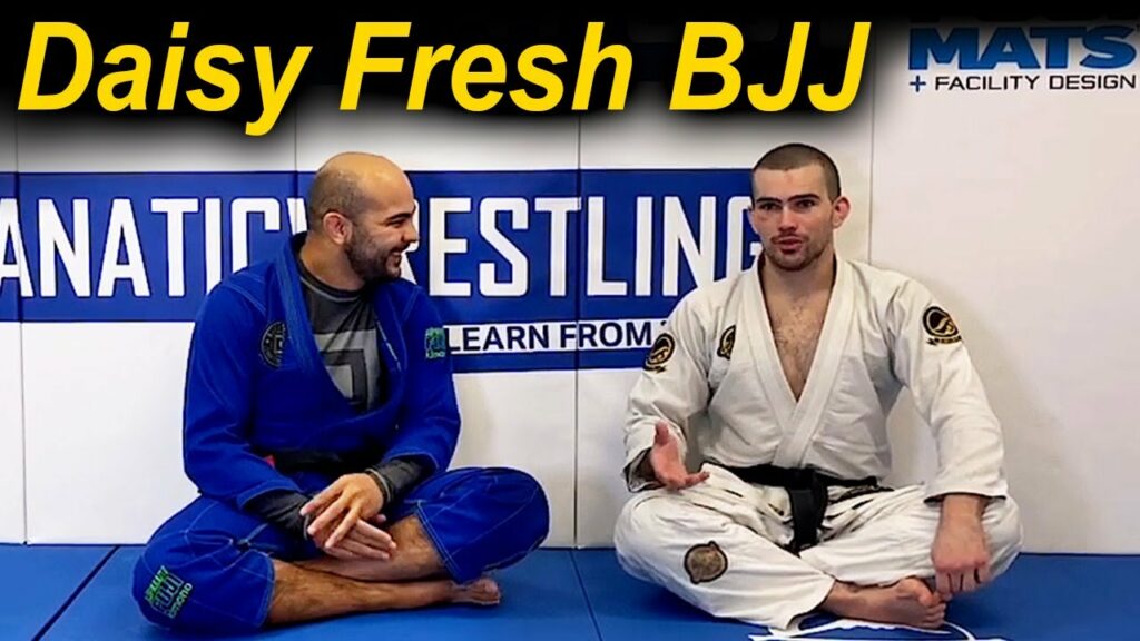 Understand Here What Is The Daisy Fresh Jiu Jitsu That Everyone Is Talking About by Andrew Wiltse