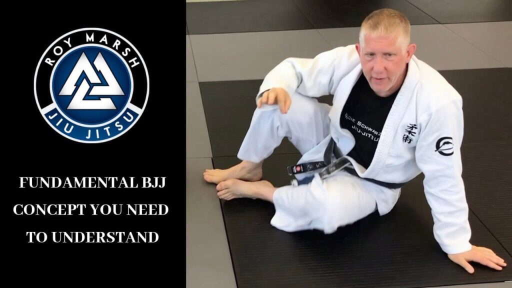 Understand this Extremely Important BJJ Concept!