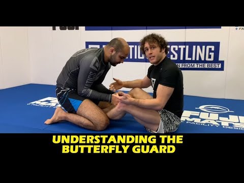 Understanding The Butterfly Guard by Jonathan Satava
