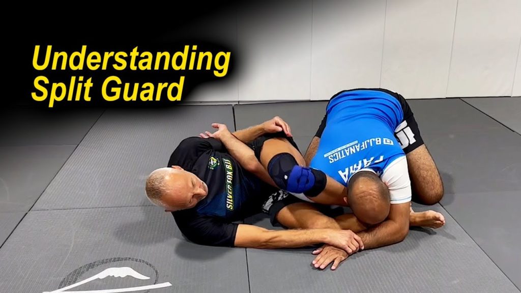 Understanding The Split Guard by Karel "Silver Fox" Pravec