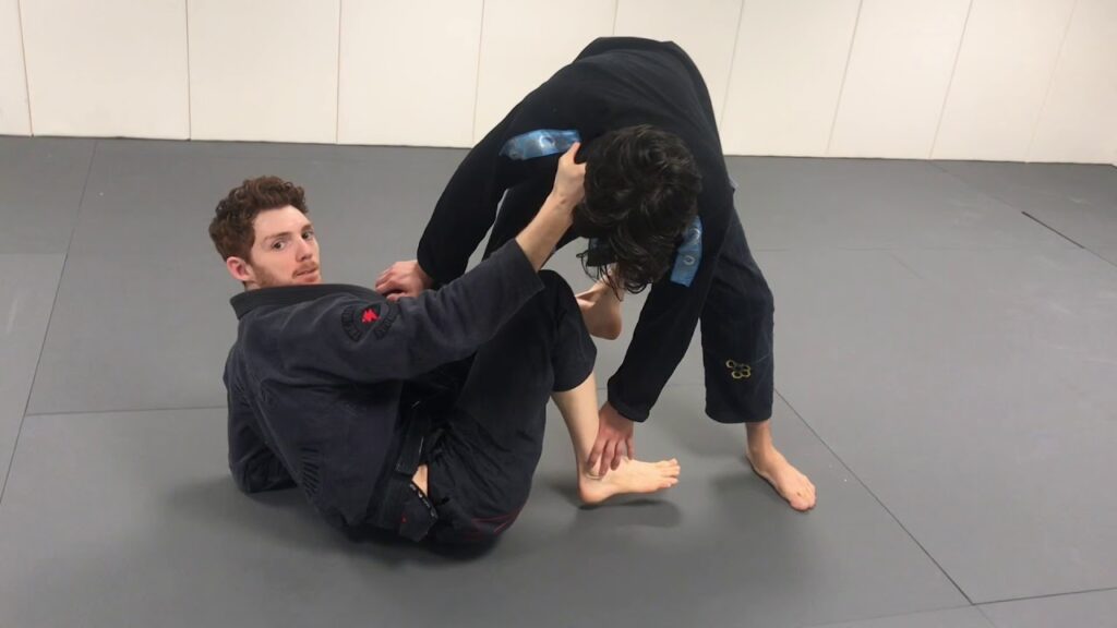 Understanding the De La Riva Guard