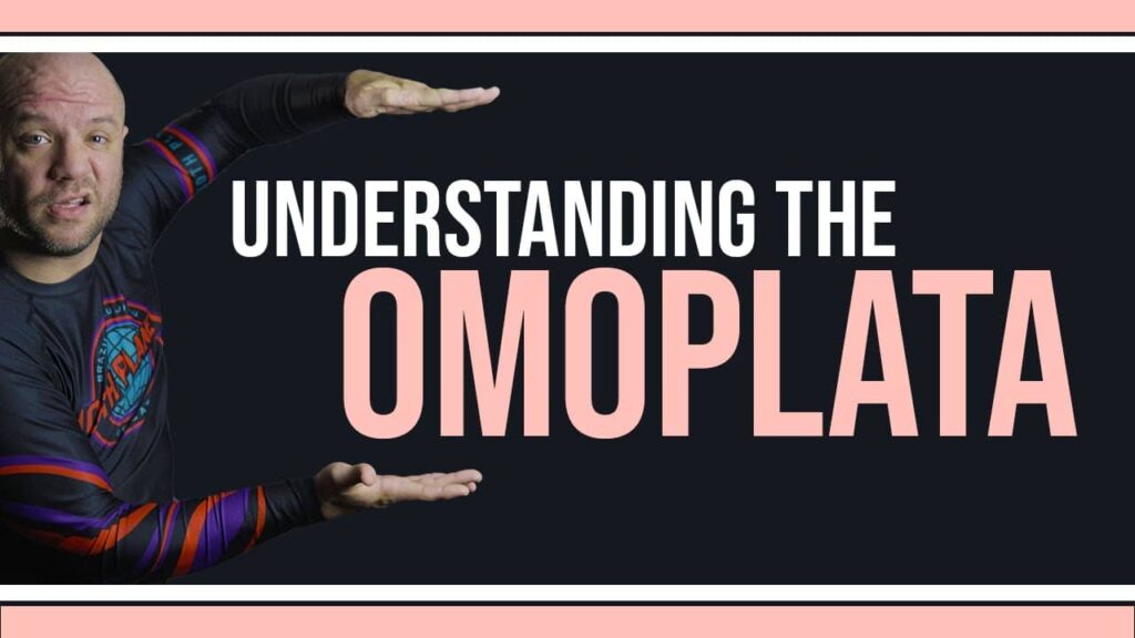 Understanding the OMOPLATA in Nogi Jiu Jitsu