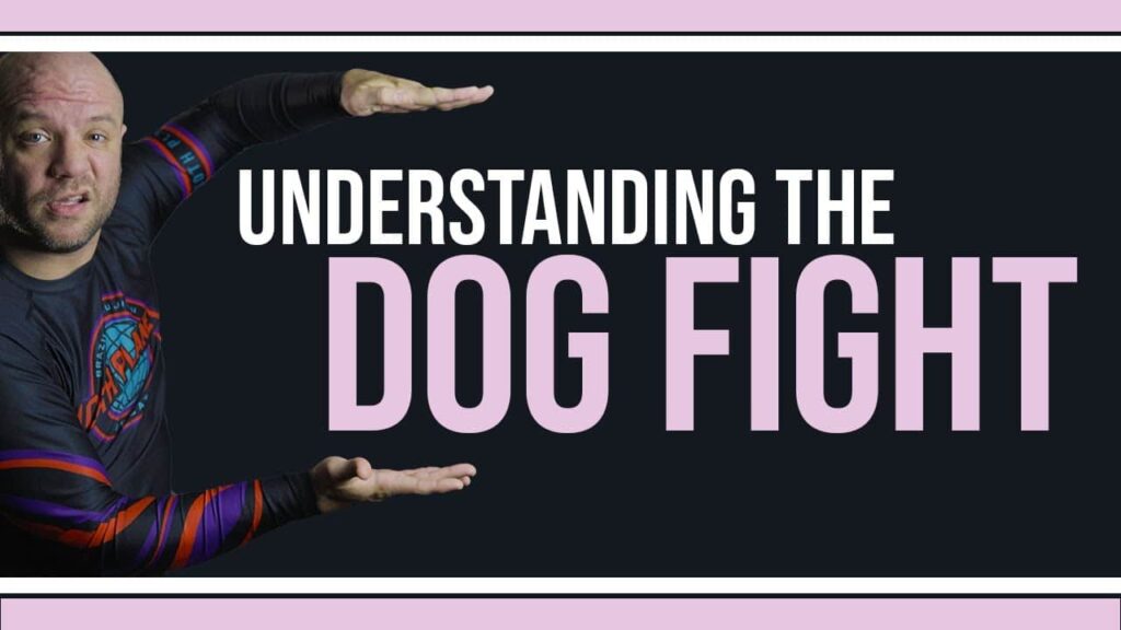Understanding the TIMING of the Dog Fight in Jiu Jitsu