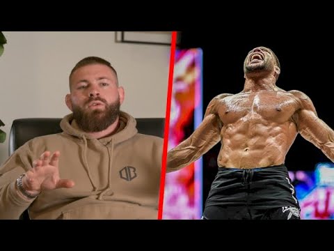 Unfiltered: Gordon Ryan Blasts "Loser" Andre Galvao, Tells Him To Stay Home