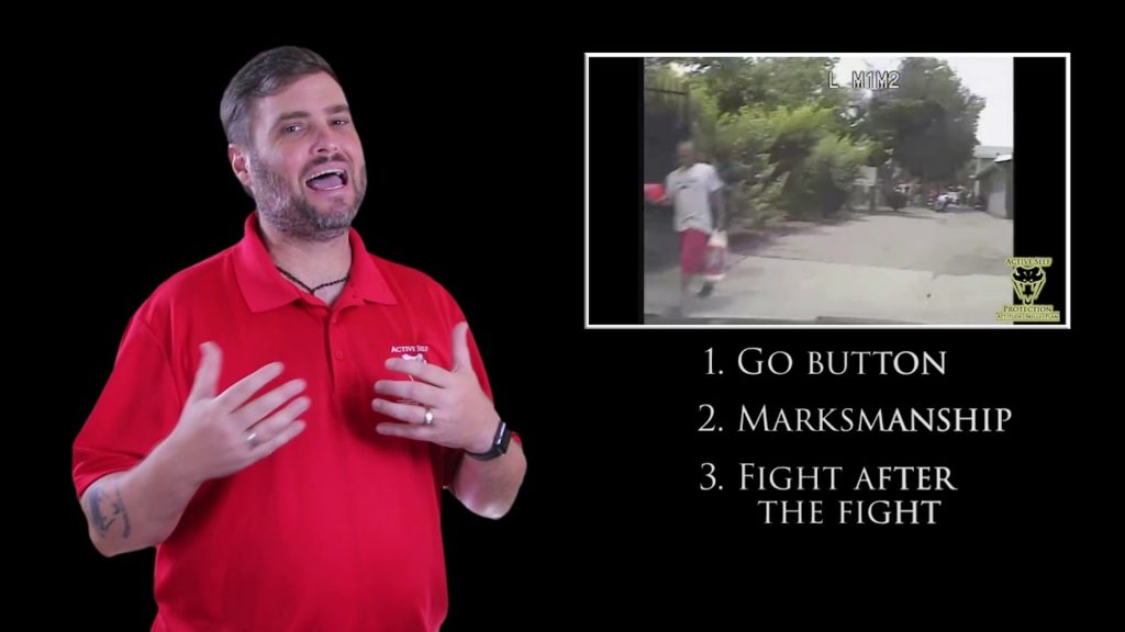 Unfortunate Results In Officer-Involved Incident | Active Self Protection