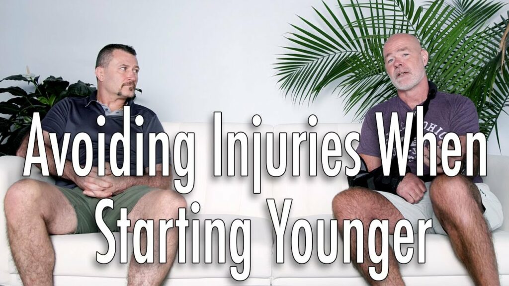 Unlock Your Jiu-jitsu Potential: Essential Tips For Young Grapplers To Stay Injury-free!