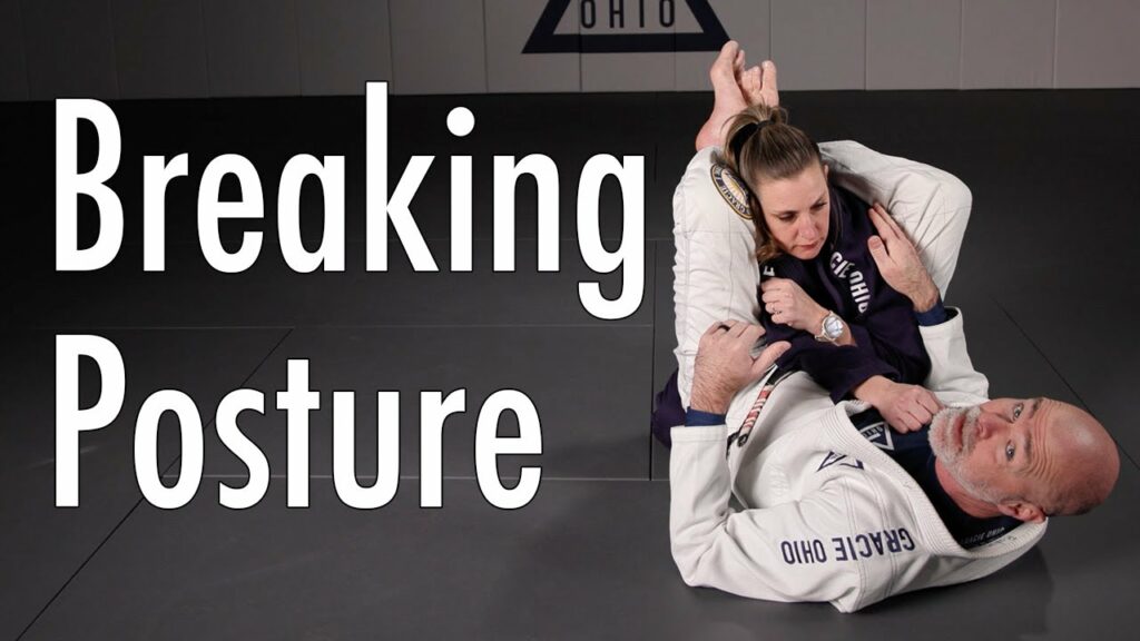 Unlocking The High Guard: Mastering Posture Breakage Techniques!