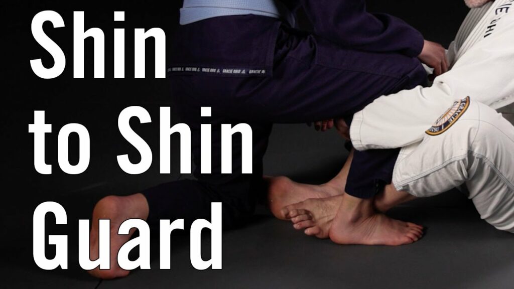 Unlocking The Triangle Attack And Sweep From Shin To Shin Guard!