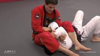 Unlocking the armbar by Jean Jacques Machado