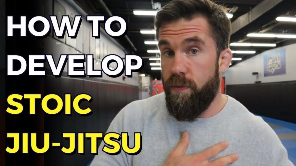 Use a Stoic Mindset Technique to Overcome Weaknesses in BJJ