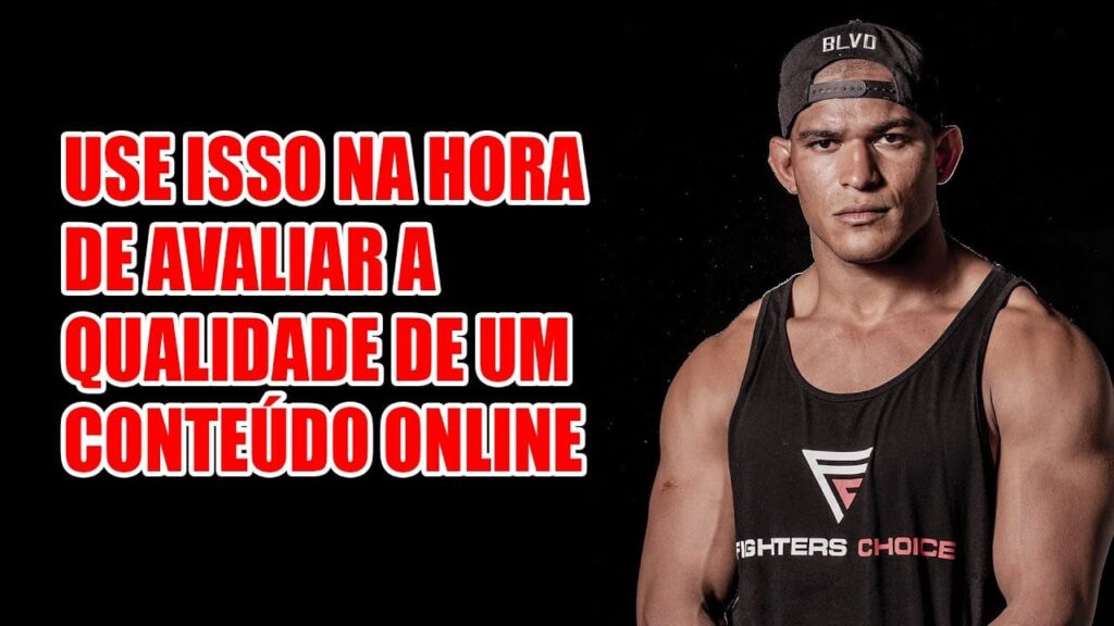 Use isso na hora de avaliar a qualidade de um conteúdo online
