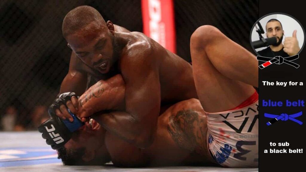 Use this one submission to submit any black belt!