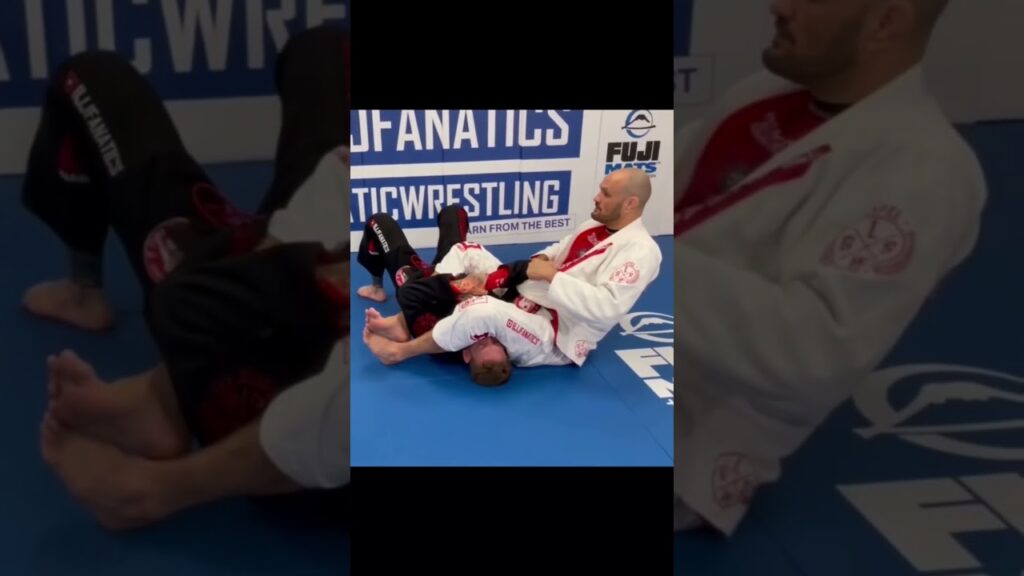 Use your LAPEL to Get the ARMBAR as Greg Hamilton