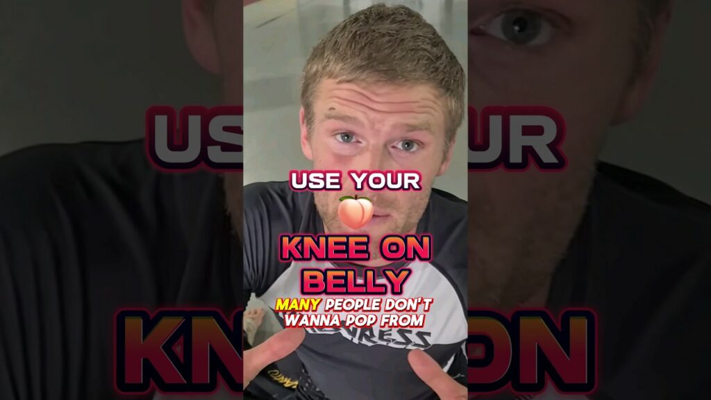 Use your 🍑 knee on belly #bjj #jiujitsu #brazillianjiujitsu #grappler #grappling #bjjblackbelt