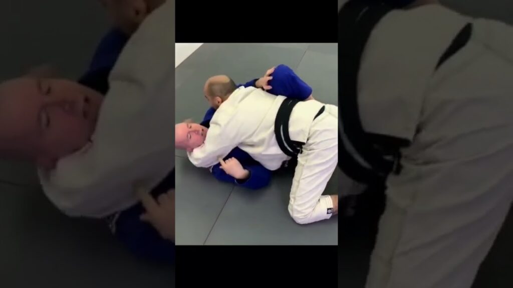 Using Butterfly Hooks to Recovery Guard by JOHN DANAHER
