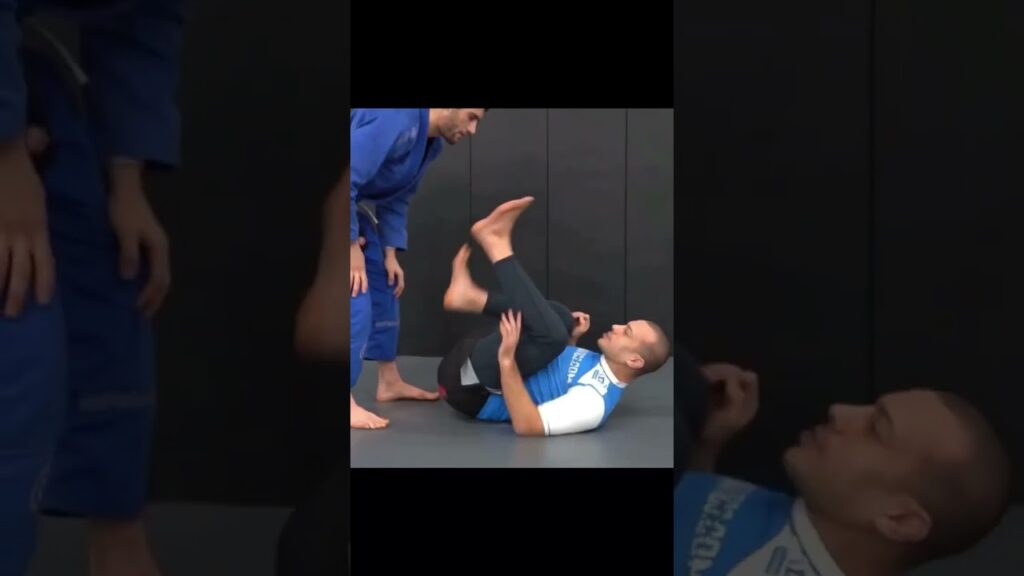 Using Frames to Recovery Guard by Lachlan Giles