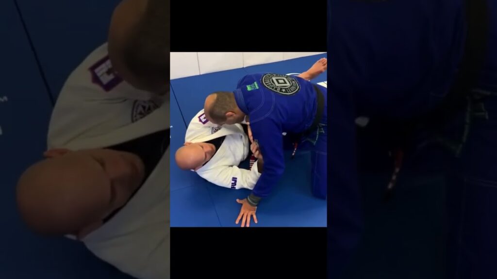 Using The Diamond Concept to recover your Guard by Xande Ribeiro