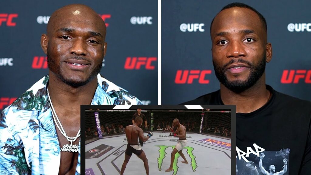 Usman vs Edwards 1 | UFC Rematch Review