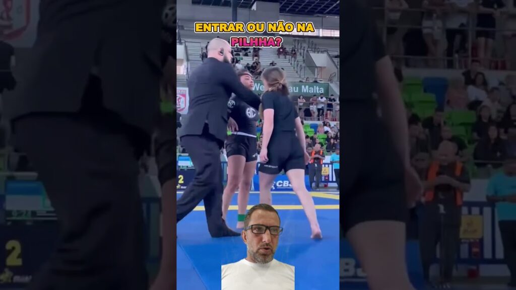 VALE A PENA ENTRAR NA PILHHA? #jiujitsu #bjj #jiujitsutododia