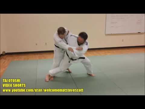 VIDEO SHORTS TAI OTOSHI