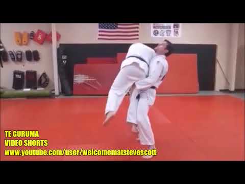 VIDEO SHORTS   TE GURUMA