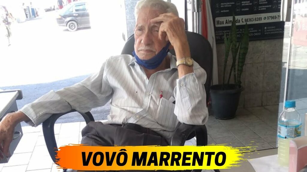 VOVÔ MARRENTO!