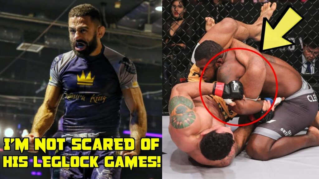 Vagner Rocha calls out Eddie Cummings, Vinny Magalhaes hits Flying Triangle to Kimura, Dillon Danis