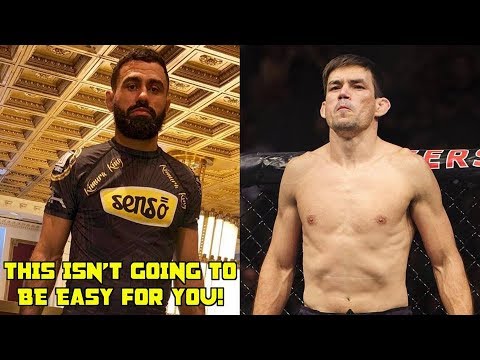 Vagner Rocha puts Benson Henderson on notice, Demian Maia returns to the octagon, Eddie Cummings