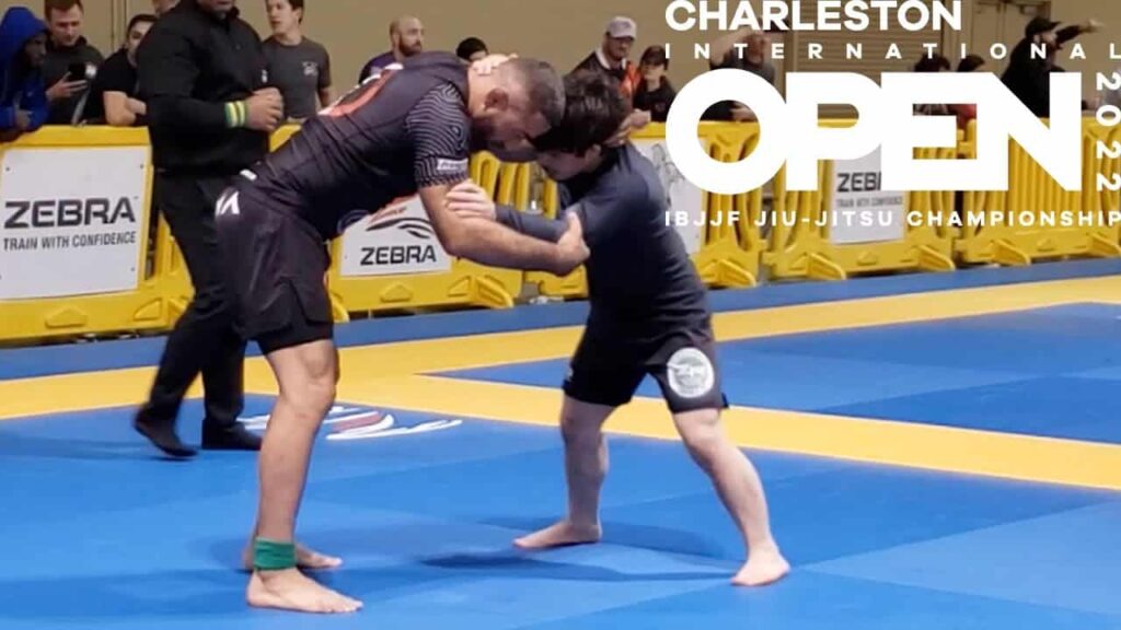 Vagner Rocha v Estevan Martinez / Charleston Open NoGi 2022