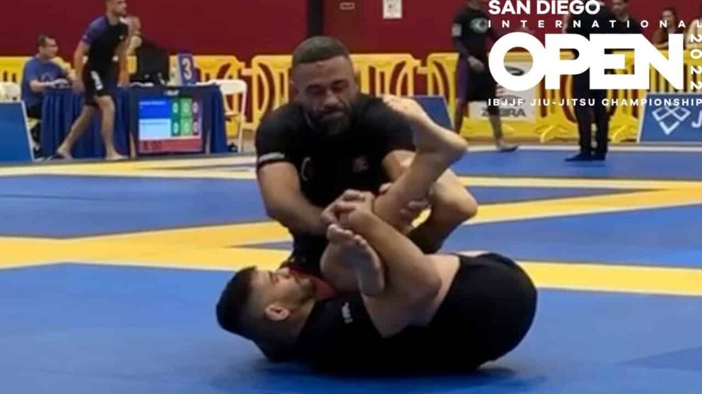 Vagner Rocha v Johnny Tama / San Diego Open No-Gi 2022