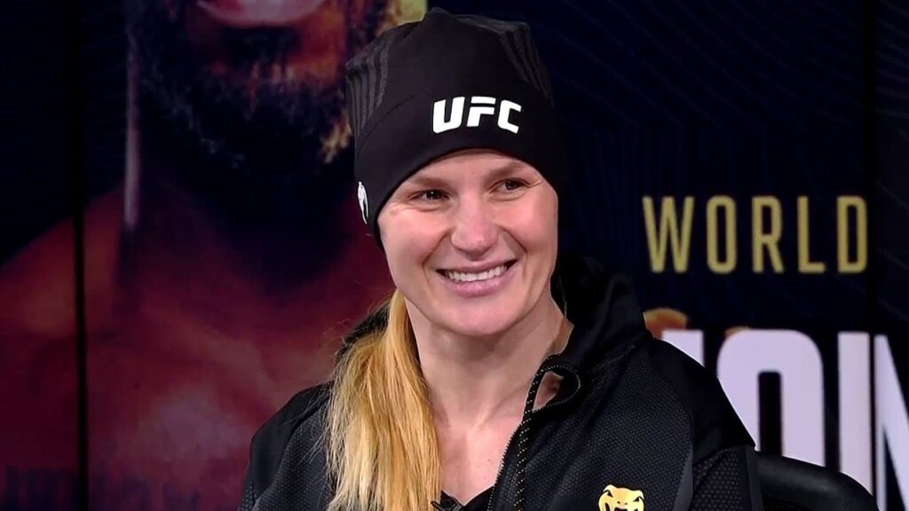 Valentina Shevchenko: 'Let's See Where is the Limit' | UFC 285