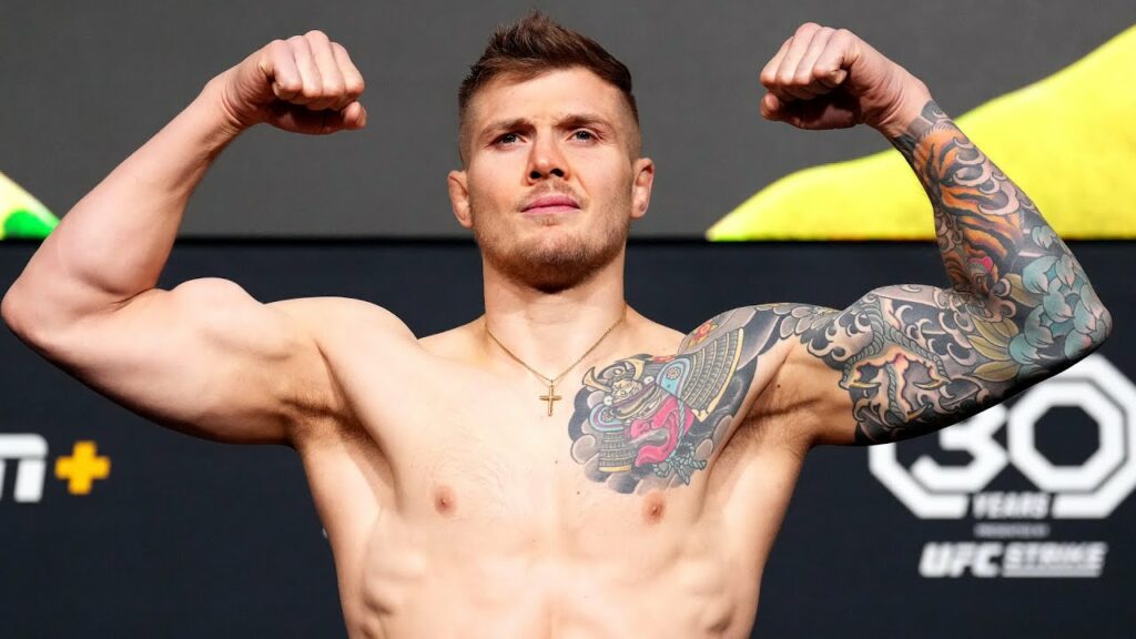 Vettori vs Cannonier Weigh-In | UFC Vegas 75