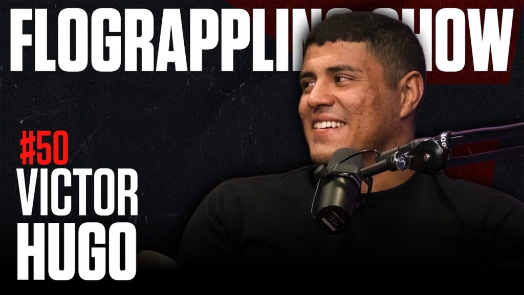 Victor Hugo Joins To Talk CJI 2 And ADCC Euro Trials | The FloGrappling Show (Ep 50)