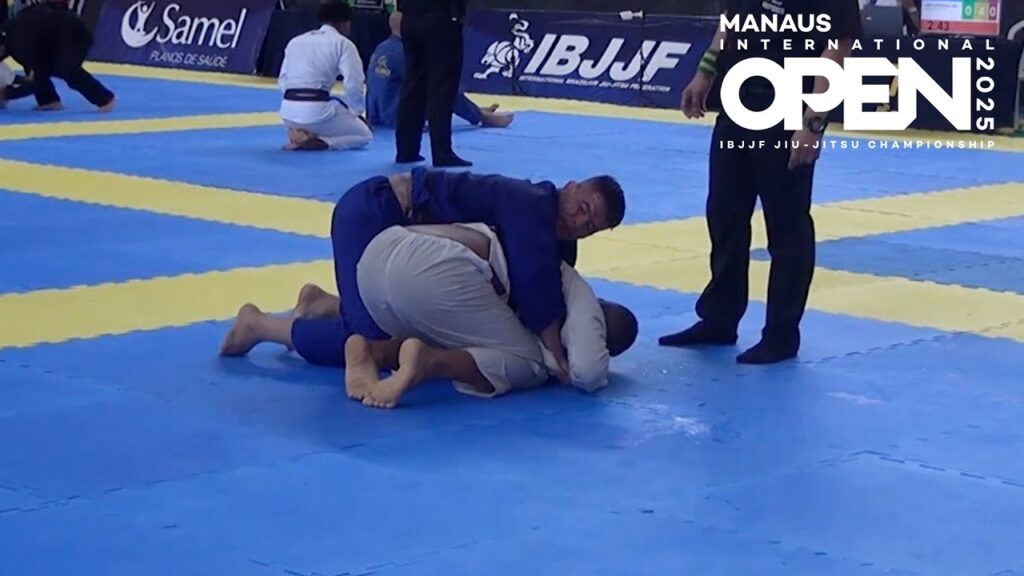 Victor Hugo vs Jean Tavares / Manaus Open 2025