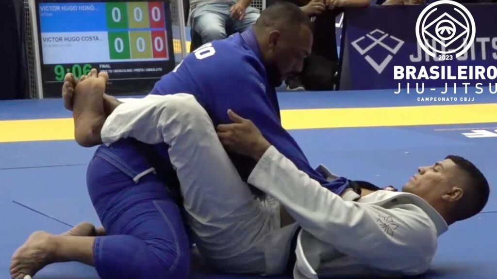 Victor Hugo vs Victor Honório / Brasileiro 2023