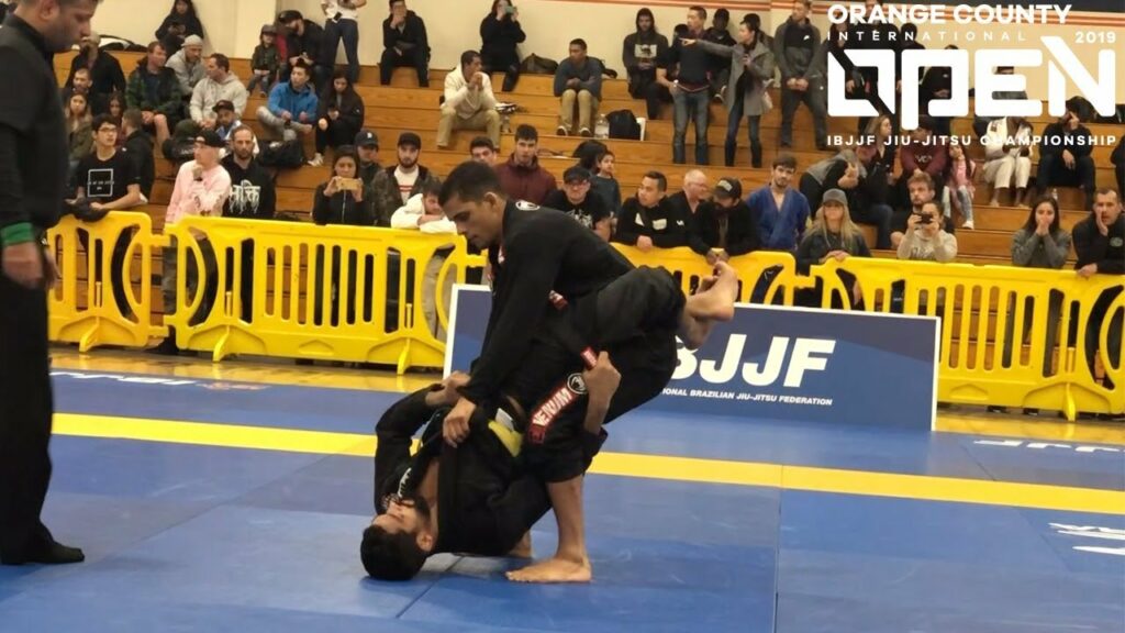 Victor Silverio vs Jaime Canuto / Orange County Open 2019