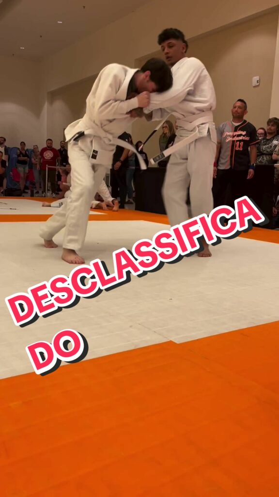 ? . . Vídeo: Estude Jiu-Jitsu com a CUPOM: LS10 (LINK AQUI NA BIO) Proc