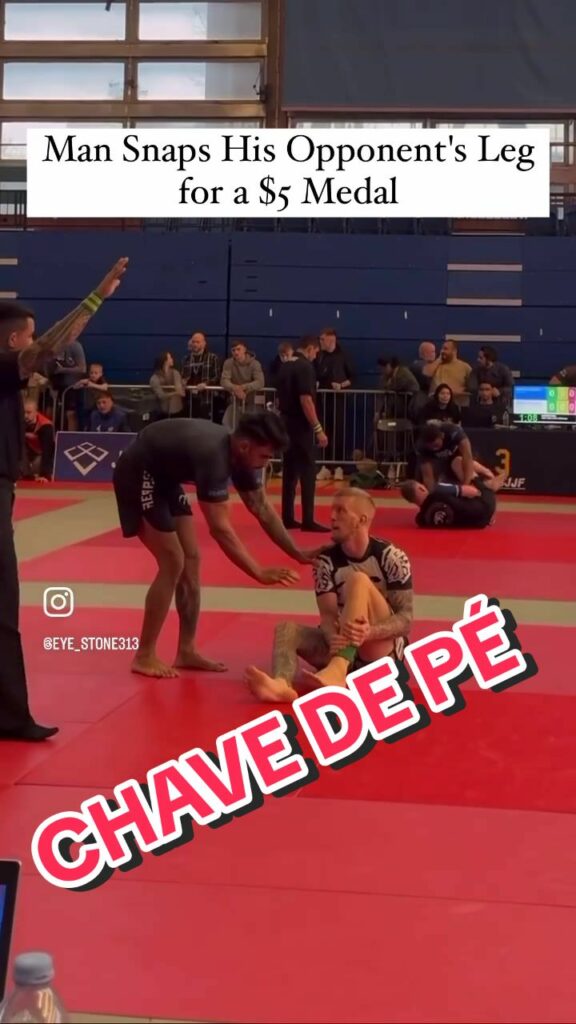 . . Vídeo:  ftsbjj .   Estude Jiu-Jitsu com a  CUPOM: LS10 (LINK NA BIO)