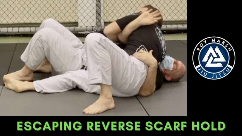 Viewer Question | How to Escape Reverse Scarf Hold