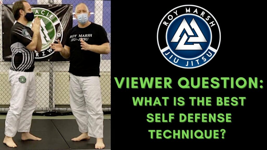 Viewer Question | What is the Best Self Defense Technique?