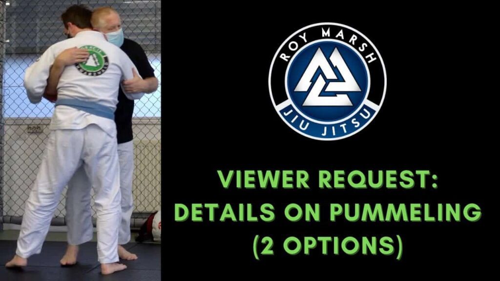 Viewer Request | Details on Pummeling (& 2 Options)
