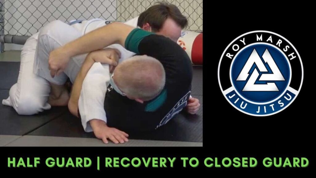 Viewer Request | Half Guard (Recovery to Closed Guard)