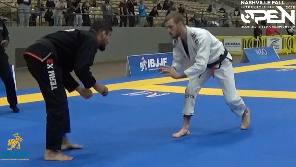 Vinicius Garcia vs Philip Raby / Nashville Fall Open 2018