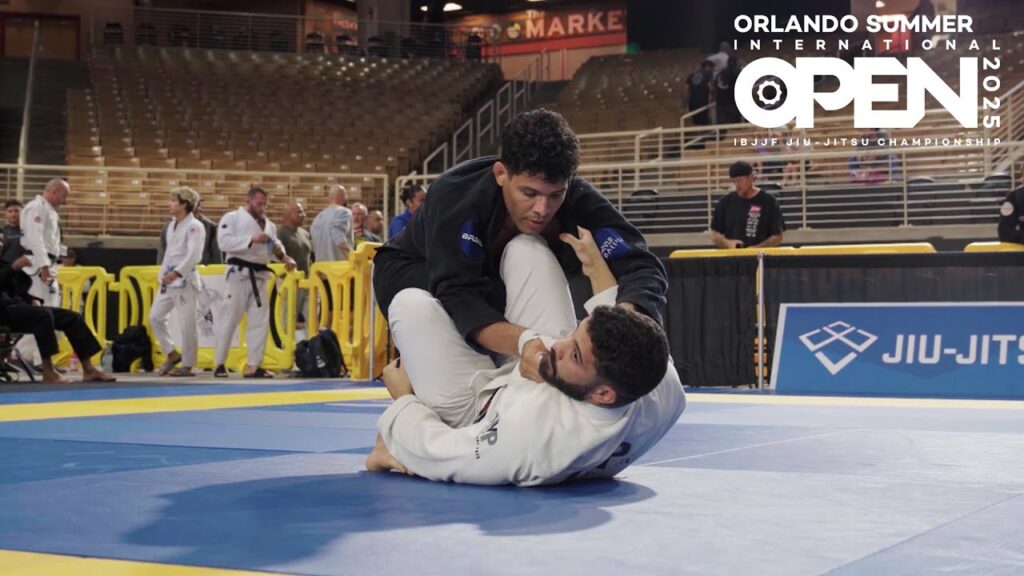 Vinícius Góes vs Leonardo da Silva / Orlando Summer Open 2025