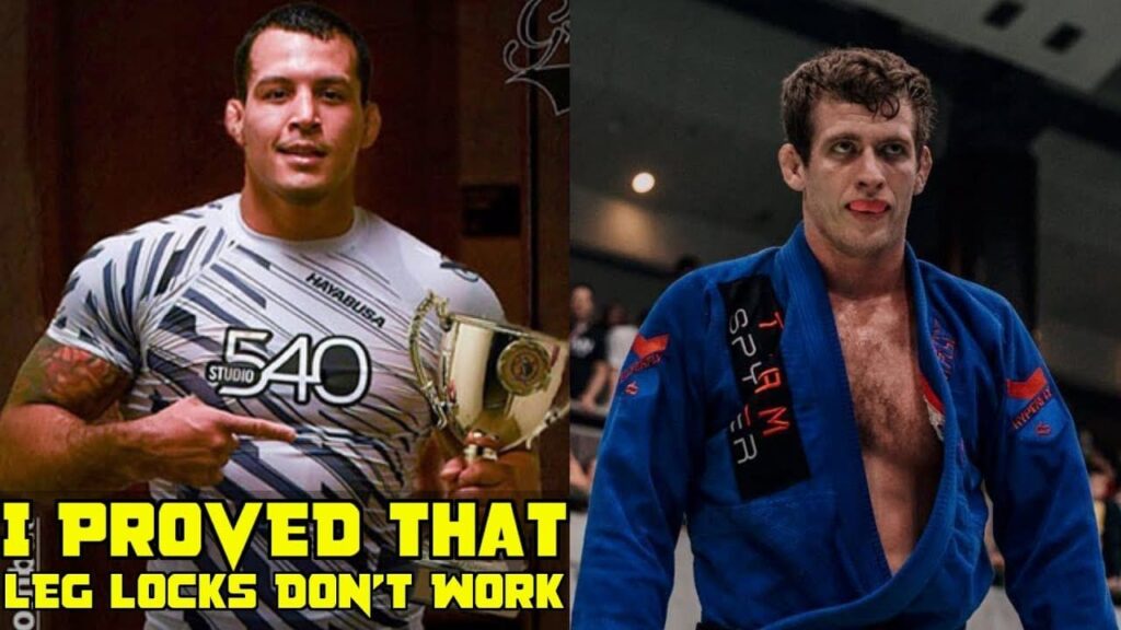 Vinny Magalhaes: I’ve Proved That Leg Locks Don’t Work, Keenan Cornelius takes shots at AJ & Dillon