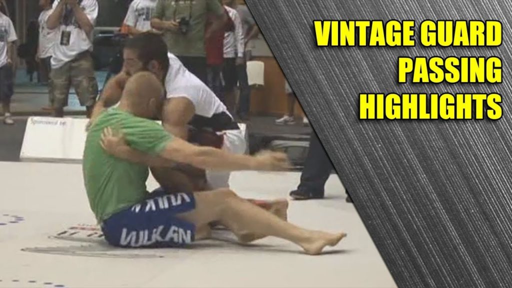 Vintage Guard Passing Highlight