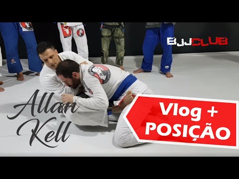 🆕 Visita na Fit Fight + Finalização 👉 Jiu-Jitsu - BJJCLUB