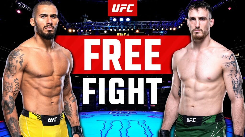 Vitor Petrino vs Modestas Bukauskas | FULL FIGHT | UFC Vegas 87