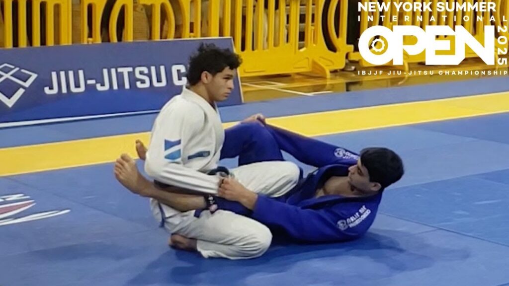 Vitor Sotini vs Ethan Major / New York Summer Open 2025